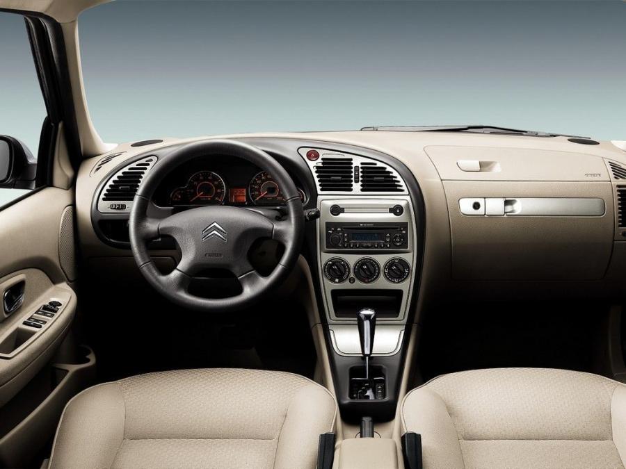  Citroen C-Elysee Hatchback 2009 года  (фото 5 из 9)